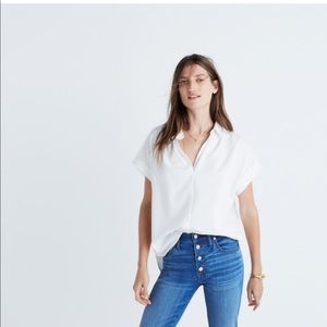 Madewell Button Down